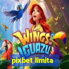 pixbet limita